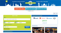 Desktop Screenshot of hotelpolis.com